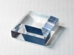 org_s_104_01_web.jpg Produktbild des Artikels Acrylglas Sockel mit Fase