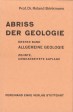 org_b20212a.jpg Produktbild des Artikels Abriss der Geologie - gebraucht