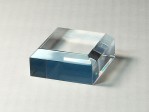 org_s_102_web.jpg Produktbild des Artikels Acrylglas Sockel mit Fase