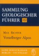 org_bd49a.jpg Produktbild des Artikels Sammlung geologischer Führer-gebraucht
