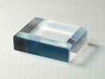 org_s_103_01_web.jpg Produktbild des Artikels Acrylglas Sockel mit Fase