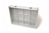 org_s_895_01_print.jpg Produktbild des Artikels Sammel-Vitrine aus Alu 