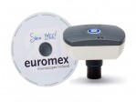 org_cmex_1_blue_logo_with_cdrom_vierk_hires_.jpg Produktbild des Artikels Euromex Digitalkamera 2 Mpix