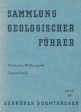 org_bd39_a.jpg Produktbild des Artikels Sammlung Geologischer Führer- gebraucht