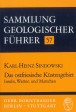 org_bd57a.jpg Produktbild des Artikels Sammlung geologischer Führer- gebraucht