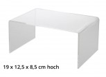 org_005291-br-cke-85-hoch.jpg Produktbild des Artikels U-Tisch, transparent