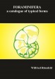 org_b26.jpg Produktbild des Artikels Foraminifera: a catalogue of typical forms
