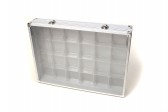 org_s_896_01_print.jpg Produktbild des Artikels Sammel-Vitrine aus Alu 