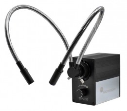 Kaltlichtquelle LED 24 W (=150 W Halogen)