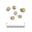 org_kr_2301_pyrit_oktaeder_20160927.jpg Produktbild des Artikels Pyrit XX (Oktaeder)