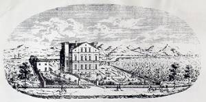 Bonn 1850: Koblenzer Strasse